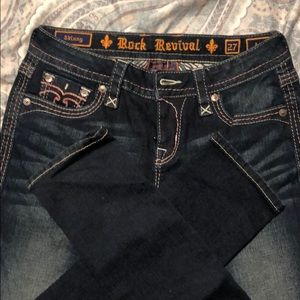 Rock Revival Jeans